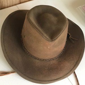 Grizzly 1486 Oilskin Had